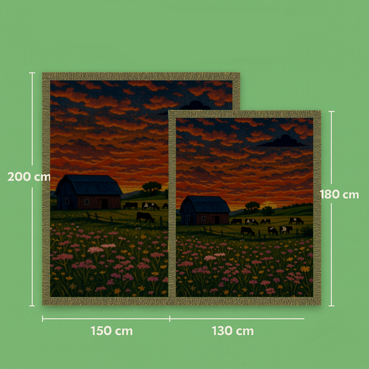 Der Scheunenfund-Decke